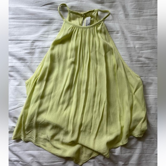 Aritzia Babaton Halter Top - Picture 2 of 3